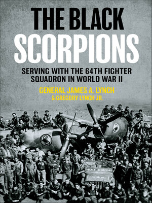 cover image of The Black Scorpions